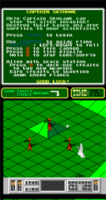 Captain Skyhawk - Screenshot - Gameplay Image