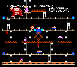 Wario vs. Donkey Kong