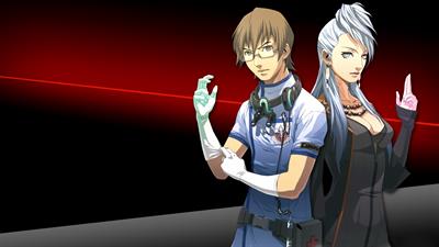 Trauma Center: Second Opinion - Fanart - Background Image