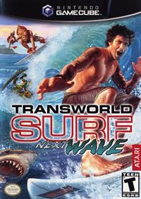 TransWorld Surf: Next Wave - Box - Front Image