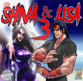 Shiva & Lisa 3