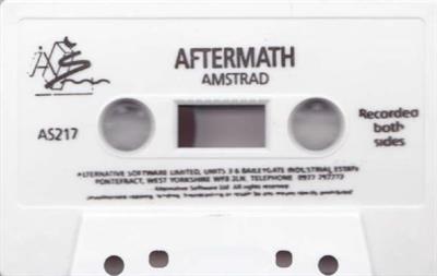 Aftermath - Cart - Front Image