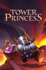 Tower Princess - Box - Front Image