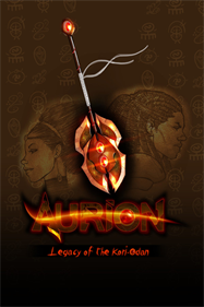 Aurion: Legacy of the Kori-Odan - Box - Front
