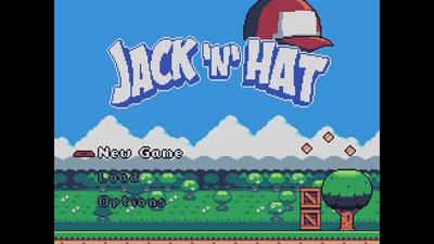 Jack 'n' Hat - Screenshot - Game Title Image