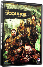 The Scourge Project: Episodes 1 and 2 - Box - 3D Image