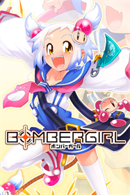 Bombergirl - Fanart - Box - Front Image