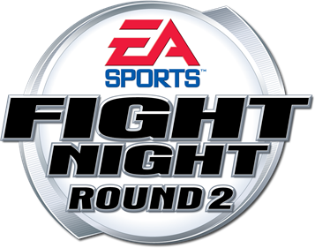 Fight Night Round 2 - Clear Logo Image