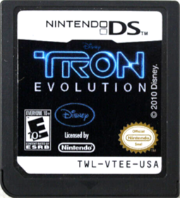 TRON: Evolution - Cart - Front Image