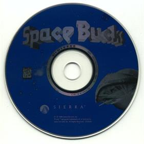 Space Bucks - Disc Image