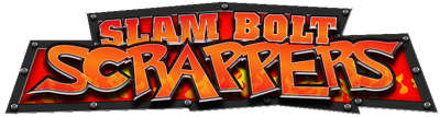 Slam Bolt Scrappers - Clear Logo Image