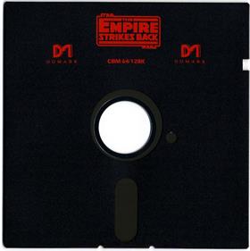 Star Wars: The Empire Strikes Back (1988) - Disc Image