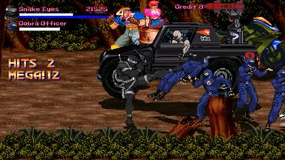 G.I. Joe: Attack on Cobra Island - Screenshot - Gameplay Image