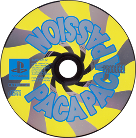 Pacapaca Passion - Disc Image