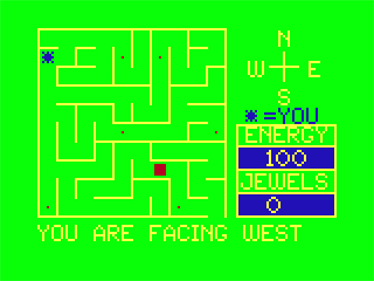Sultan's Maze - Screenshot - Gameplay Image