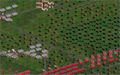 Horse and Musket: Great Battles of Eighteenth Century - Screenshot - Gameplay Image