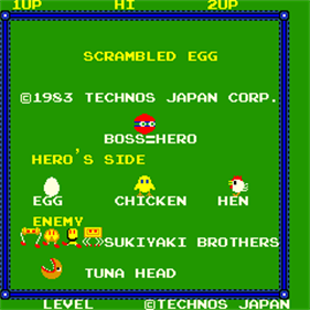 Eggs - Screenshot - Game Title Image
