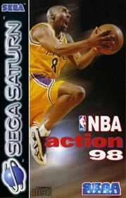 NBA Action 98 - Box - Front Image