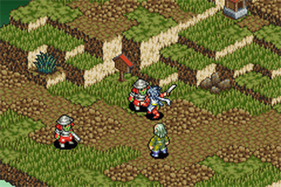 Onimusha Tactics - Screenshot - Gameplay Image