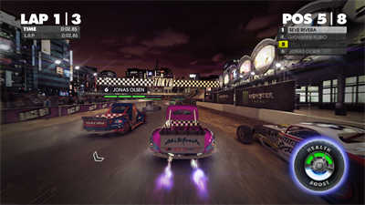 DiRT: Showdown - Screenshot - Gameplay Image
