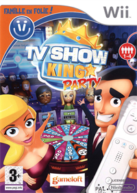 TV Show King Party - Box - Front Image