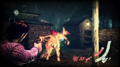 Shadows of the Damned - Screenshot - Gameplay Image