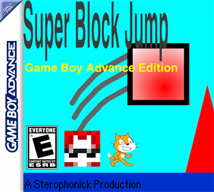 Super Block Jump: Game Boy Advance Edition