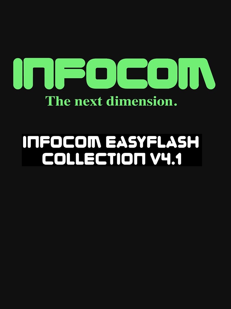 Infocom EasyFlash Collection V4.1