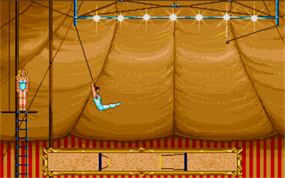 Circus Games - Screenshot - Gameplay Image