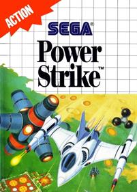 Power Strike - Box - Front Image