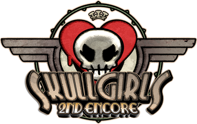 Skullgirls - Clear Logo Image