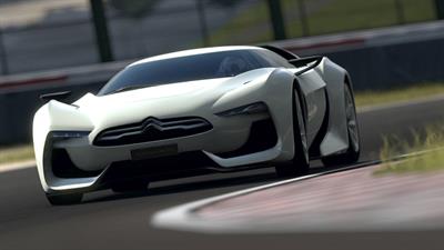 Gran Turismo 5: Prologue (Special Event Version GT by Citroën) - Fanart - Background Image