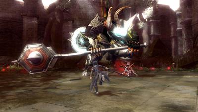 Sword Art Online: Hollow Realization - Screenshot - Gameplay Image