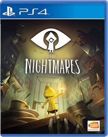 Little Nightmares - Box - Front - Reconstructed