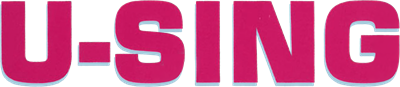U-Sing - Clear Logo Image