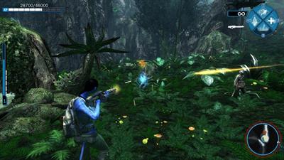James Cameron's Avatar: The Game - Screenshot - Gameplay Image
