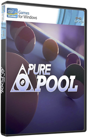 Pure Pool - Box - 3D Image