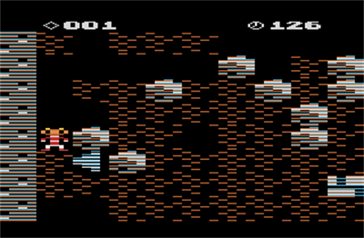 Boulder Dash - Screenshot - Gameplay Image