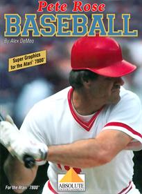 Pete Rose Baseball - Box - Front Image