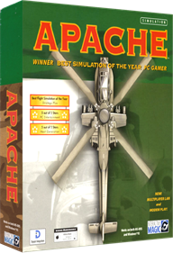 Apache - Box - 3D Image