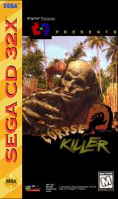 Corpse Killer - Box - Front - Reconstructed Image