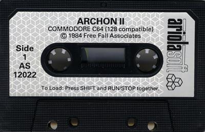 Archon II: Adept - Cart - Front Image