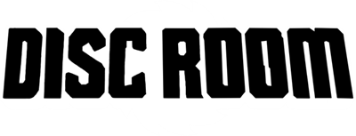 Disc Room (2020) - Clear Logo Image