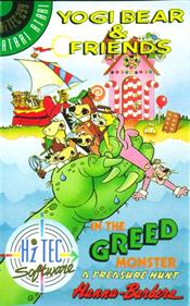 Yogi Bear & Friends in the Greed Monster: A Treasure Hunt