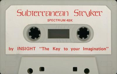 Subterranean Stryker - Cart - Front Image