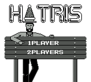 Hatris - Screenshot - Game Title Image