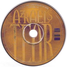 Azrael's Tear - Disc Image
