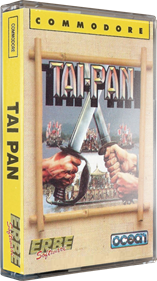 Tai-Pan - Box - 3D Image