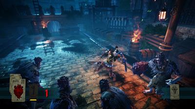 Hand of Fate 2 - Screenshot - Gameplay Image