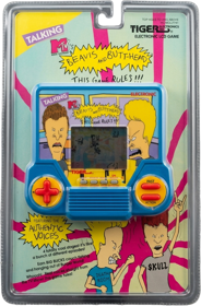 Talking MTV's Beavis and Butt-Head: This Game Rules!!!